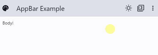 actions-and-popup-menu